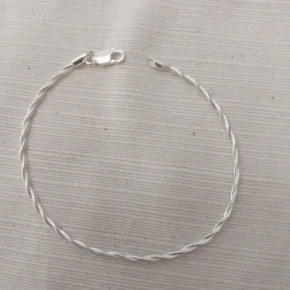 Pulsera plata 925