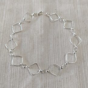 Pulsera plata 925