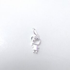 Dije nena con strass