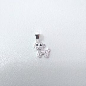 Dije plata strass
