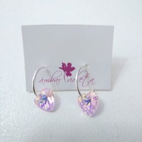 Aros argollas de piedra