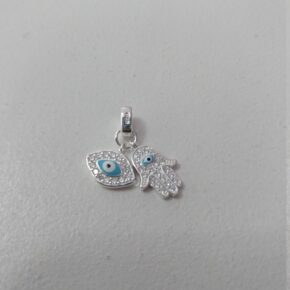 Dije plata strass