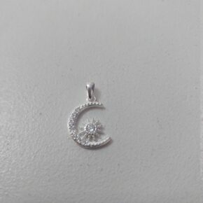 Dije plata strass