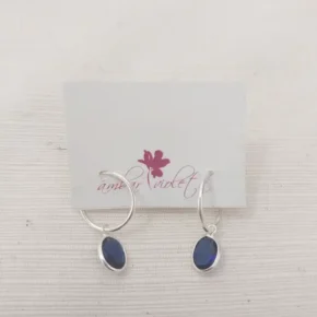 Aros argollas de piedra