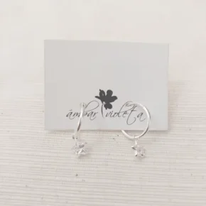 Aros argollas de piedra