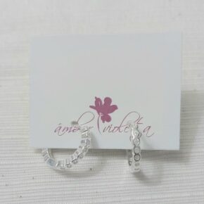 Aros argollas de piedra