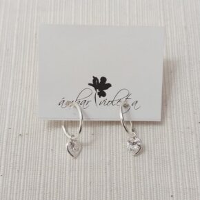 Aros argollas de piedra