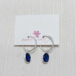 Aros argollas de piedra