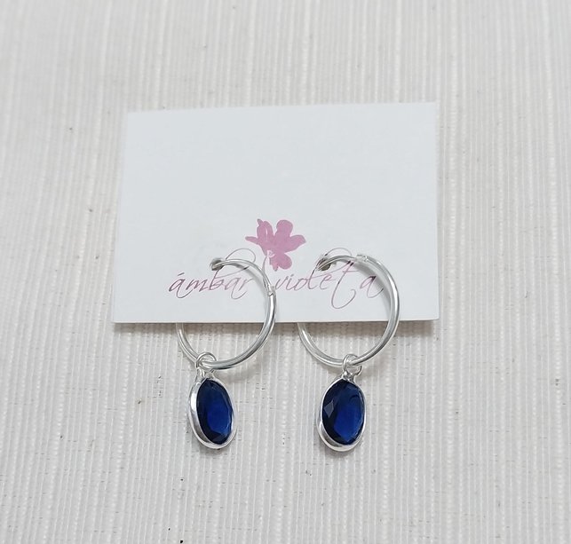 Aros argollas de piedra
