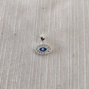 Dije plata strass