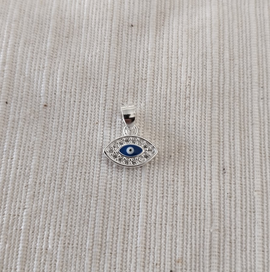 Dije plata strass