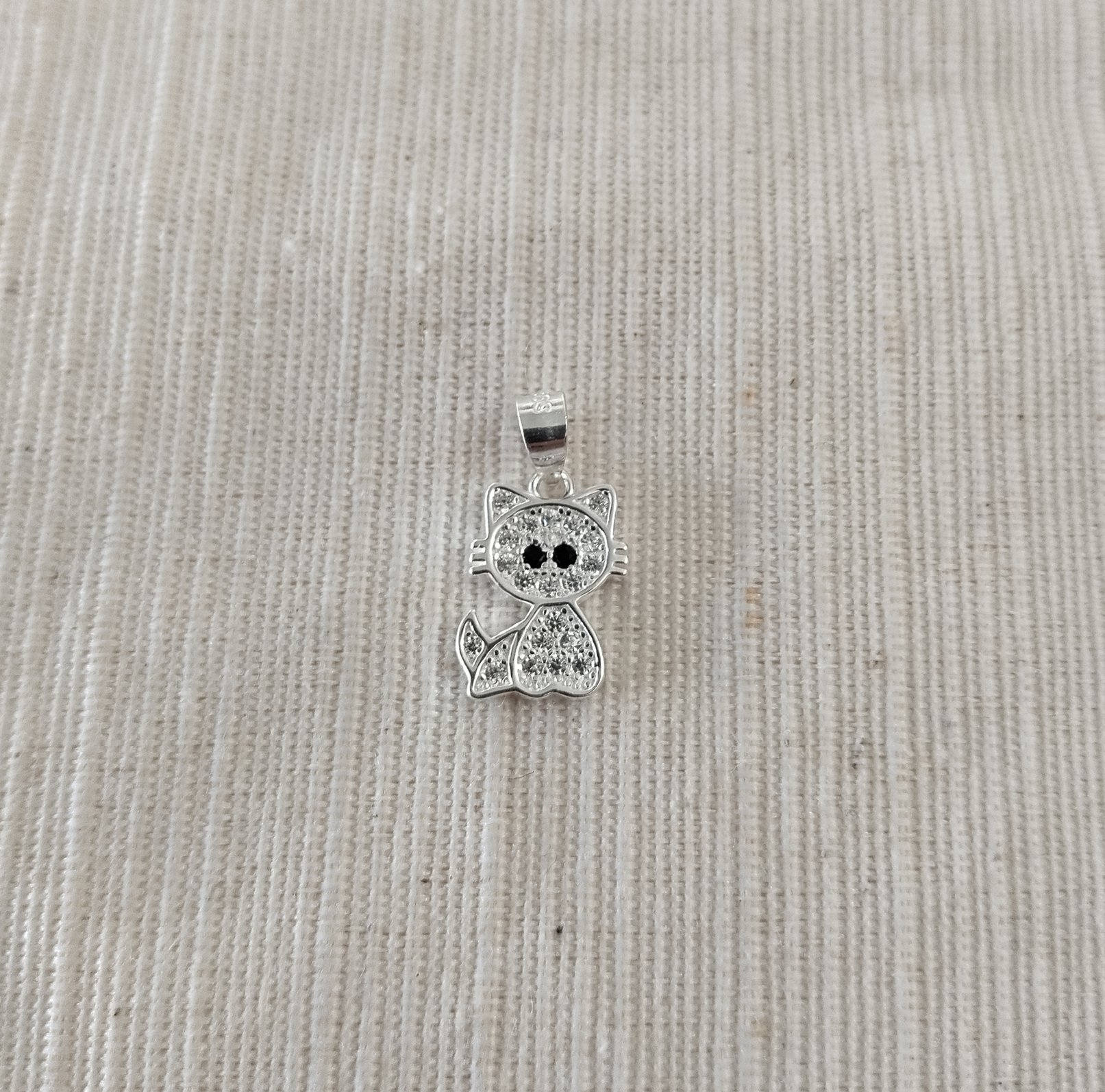 Dije plata strass
