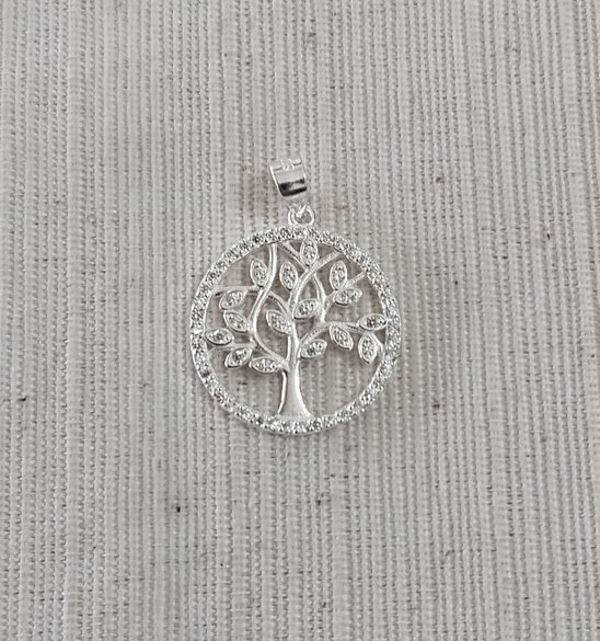 Dije plata strass