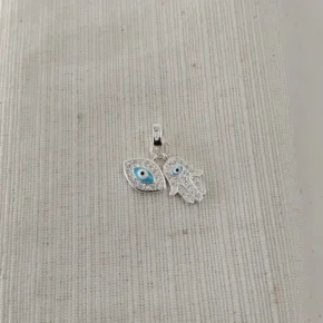 Dije plata strass