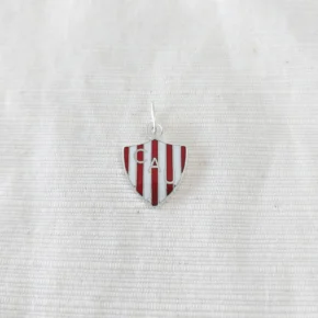 Dije plata 925 macizo