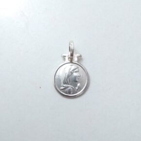 Dije plata 925 macizo
