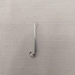 Dije plata 925 macizo