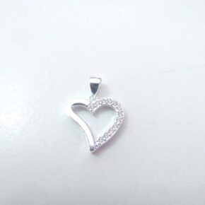Dije plata strass