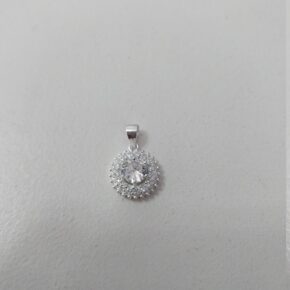 Dije plata strass
