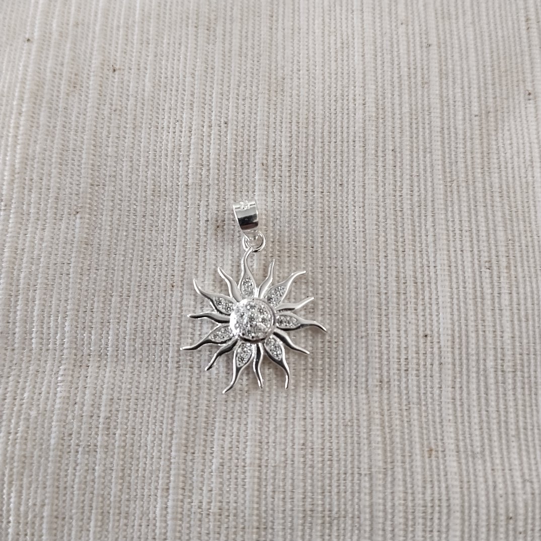 Dije plata strass