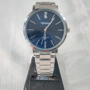 Reloj analogo metal