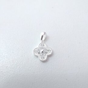 Dije plata strass