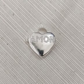 Dije plata strass