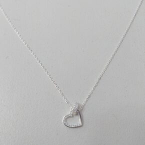 Collar de plata 925