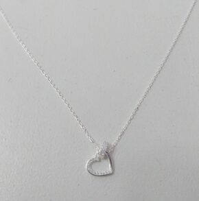 Collar de plata 925