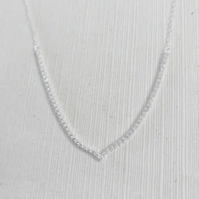 Collar de plata 925