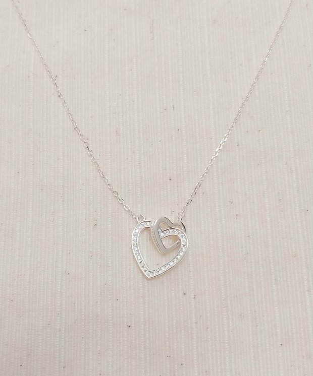 Collar de plata 925