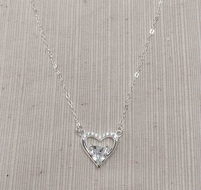 Collar de plata 925