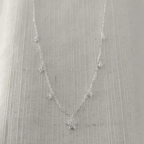 Collar de plata 925