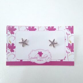 Aros de plata