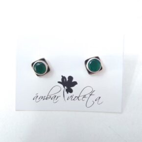 Aros de plata