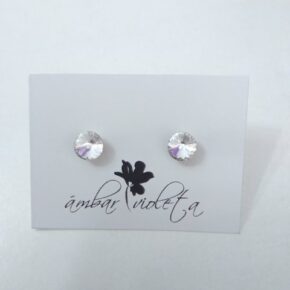 Aros de plata