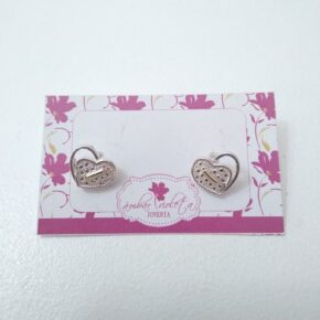 Aros de plata