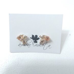 Aros de plata