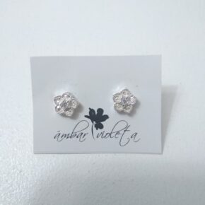 Aros de plata