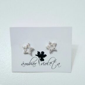 Aros de plata