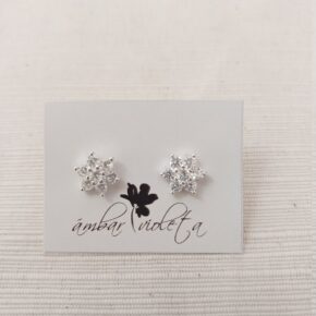Aros de plata