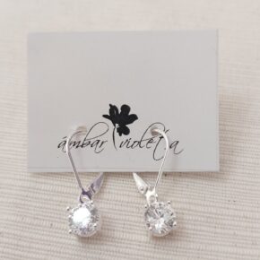 Aros de plata
