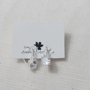 Aros de plata