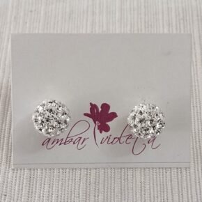 Aros de plata