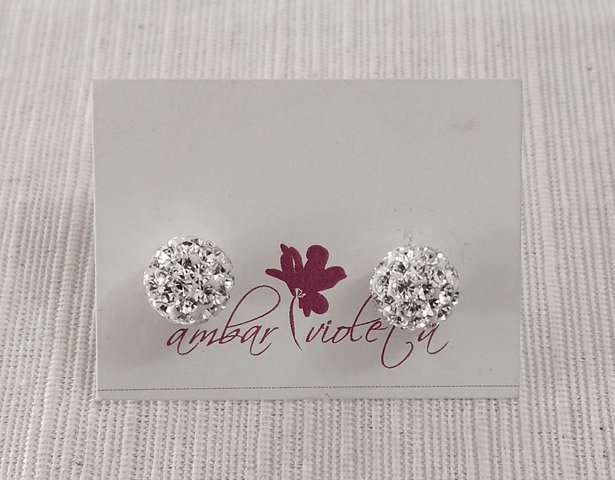 Aros de plata