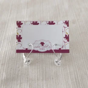 Aros de plata