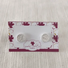 Aros de plata