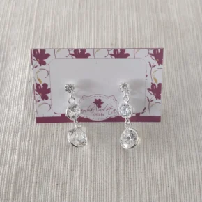 Aros de plata