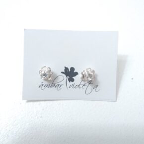 Aros de plata