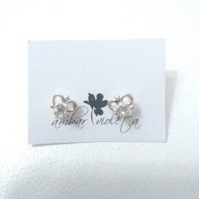 Aros de plata